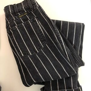 Reformation high waisted jeans